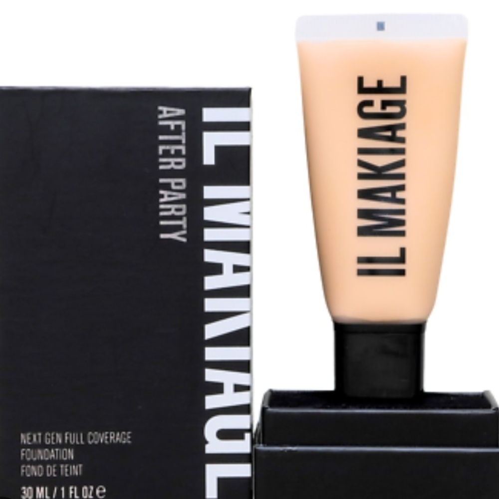 Full Coverage Foundation - Tan - Picture 2 of 7